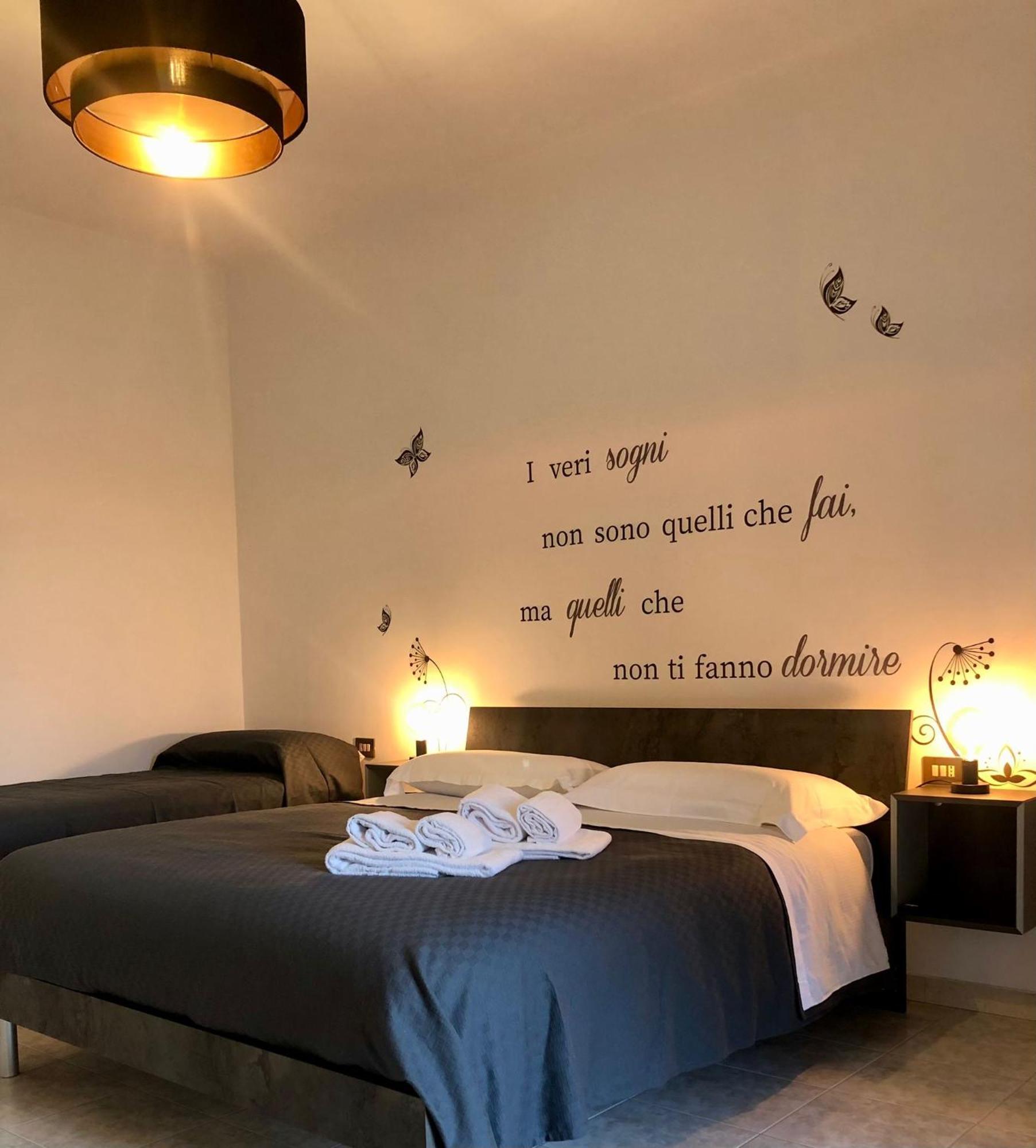 Santa Filomena Guest House تيرني المظهر الخارجي الصورة